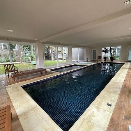 Apartamento De Luxo Casa De Pedra Apartment กรามาโด ภายนอก รูปภาพ